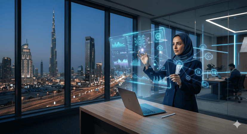 التحول الرقمي والذكاء الاصطناعي