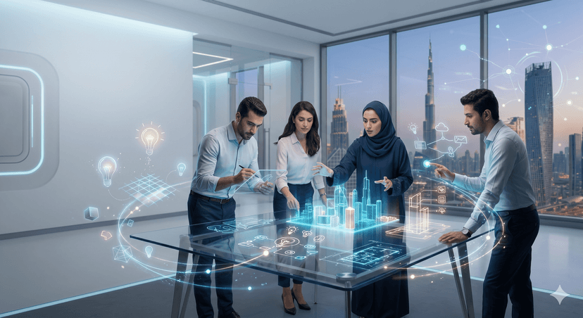 الابتكار واستشراف المستقبل