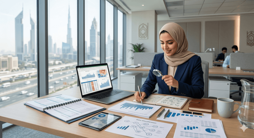 الدراسات والبحوث الإدارية